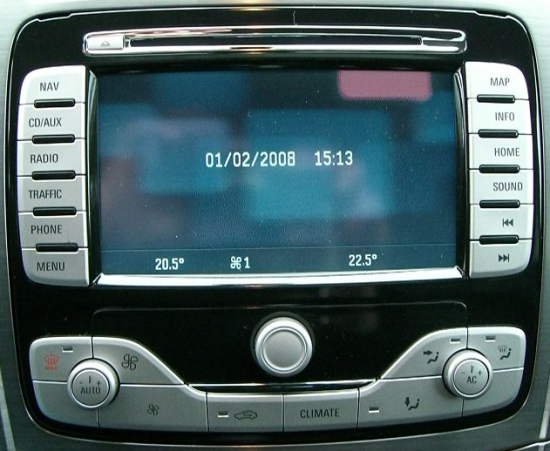 Ford travelpilot nx navigation system update #6