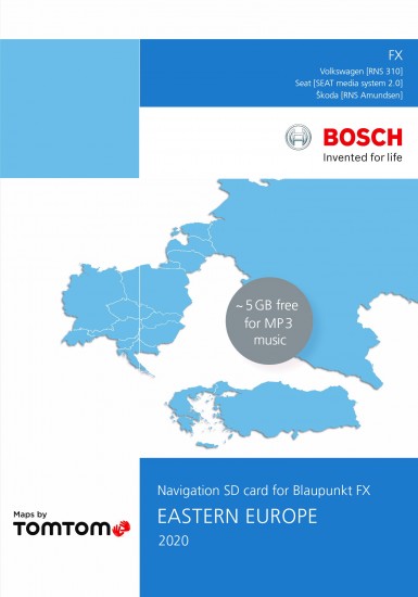 vw navigation rns 310 europe download